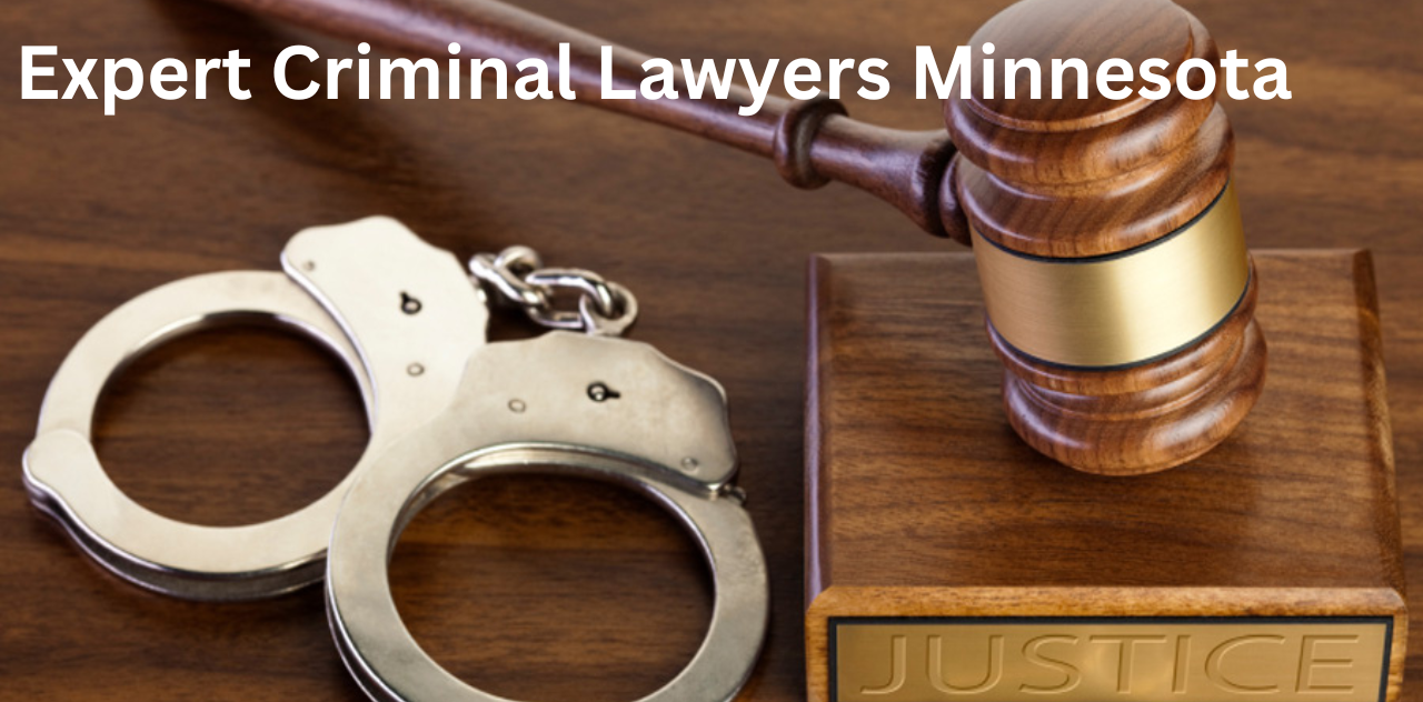 Expert Criminal Lawyers Minnesota 2024