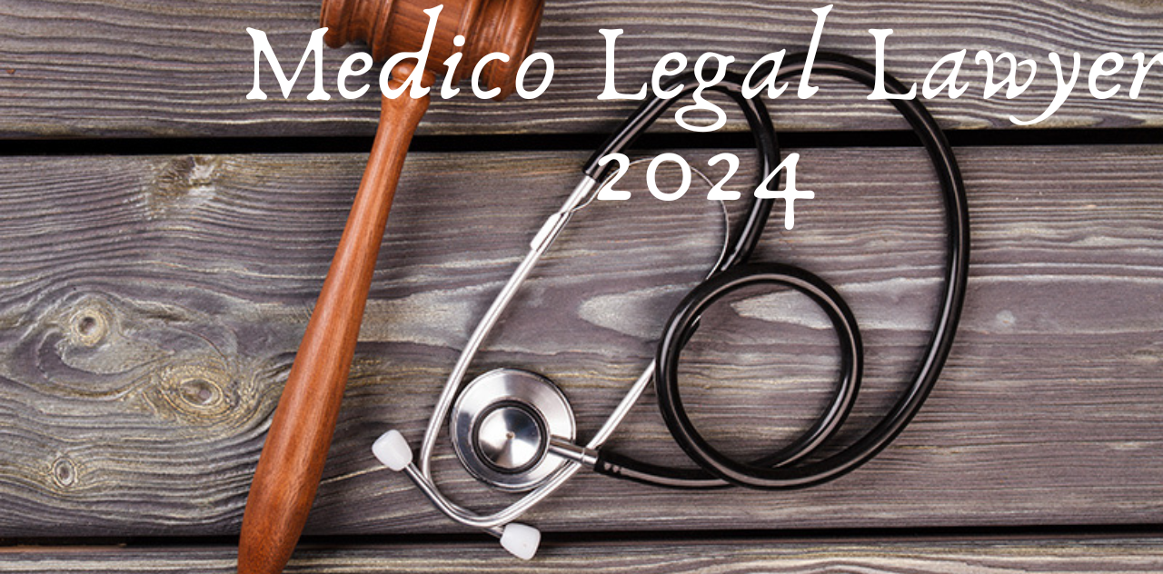 Unveiling the Path Becoming a Medico Legal Lawyer Now 2024