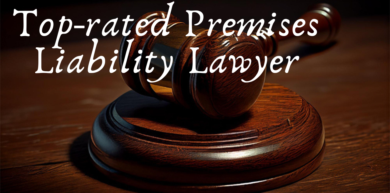 Find a Top-rated Premises Liability Lawyer Now 2024