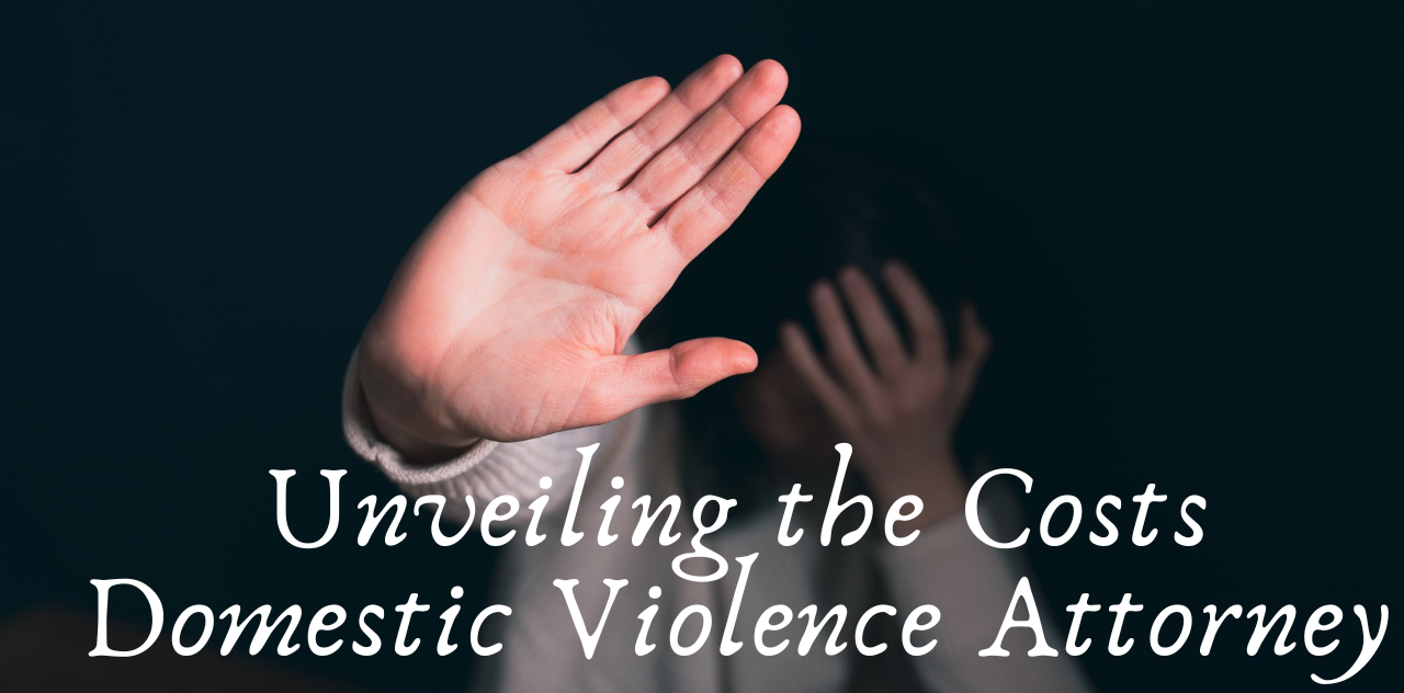 Unveiling the Costs Domestic Violence Attorney Now 2024